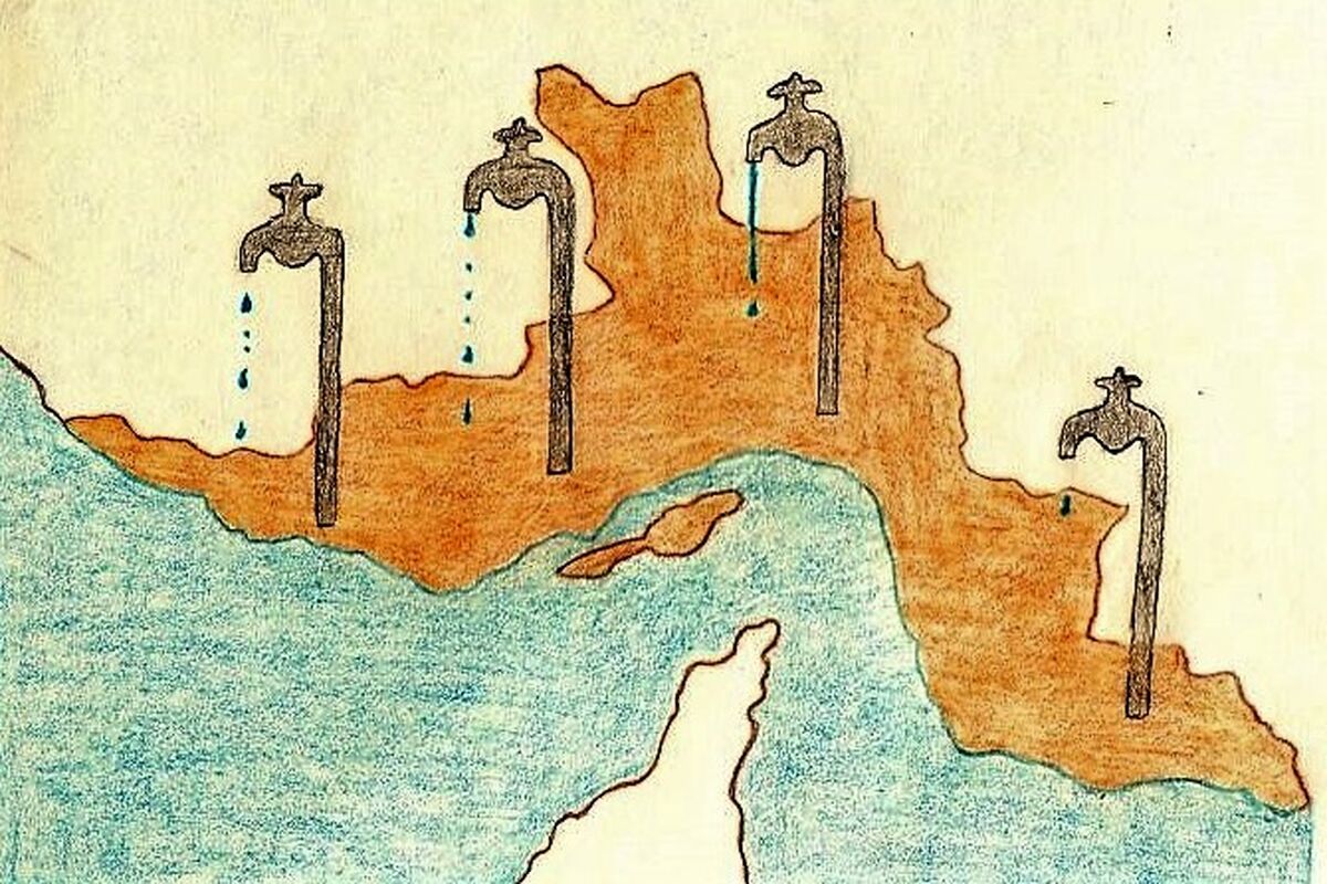 بحران آب