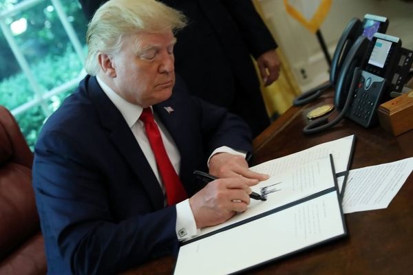 اعلام تشکیل «شورای صلح» در غزه توسط ترامپ