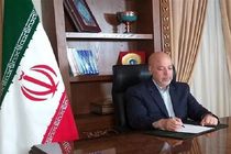 پیام تسلیت استاندار اصفهان به مناسبت درگذشت پدر شهیدان امینی