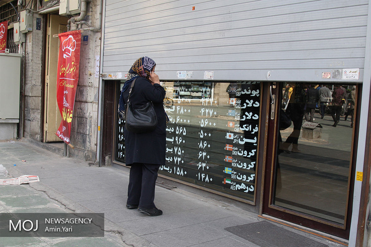 بازار تک نرخی ارز