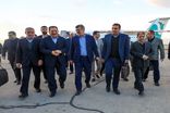 وزیر صمت وارد یزد شد/ افتتاح چند پروژه صنعتی و معدنی در دستور کار