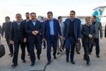 وزیر صمت وارد یزد شد/ افتتاح چند پروژه صنعتی و معدنی در دستور کار