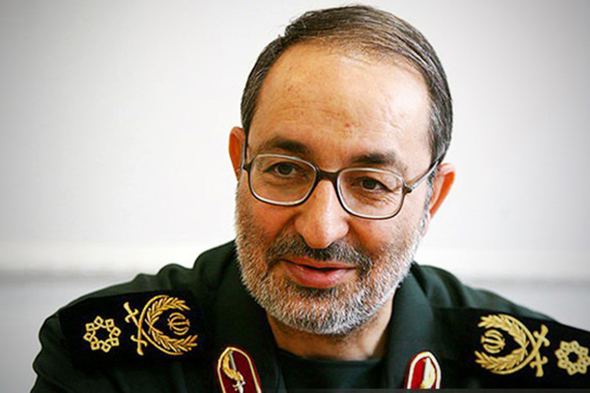 سردار سیدمسعود جزایری