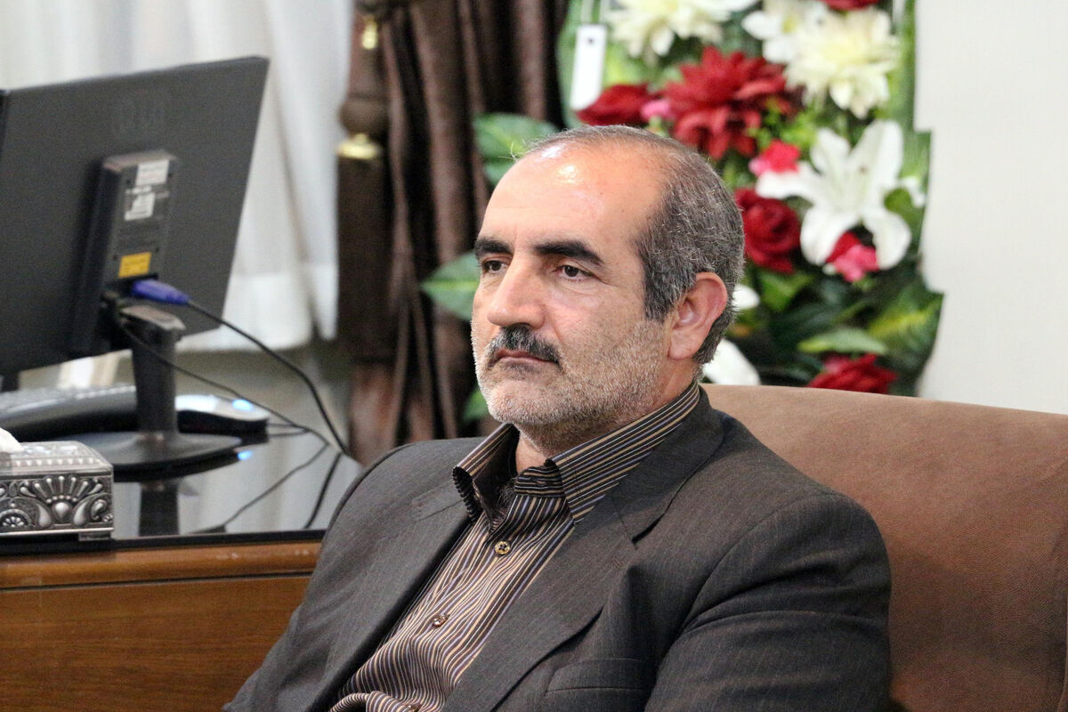 مدیر کل امور عشایر خراسان رضوی