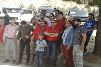 همایش خودروهای کلاسیک، آفرود، نیونینگ و آپشن در کرمانشاه برگزار شد