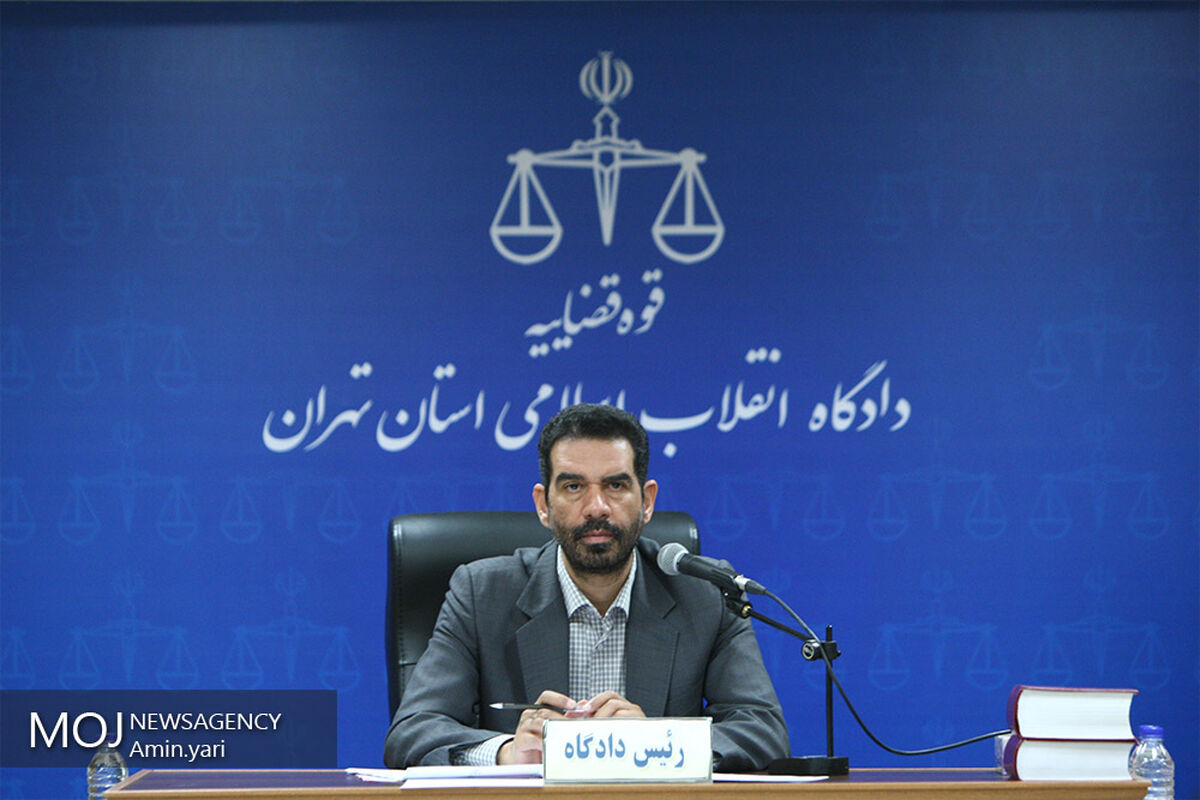 پنجمین جلسه دادگاه رسیدگی به مفسدان اقتصادی در پتروشیمی