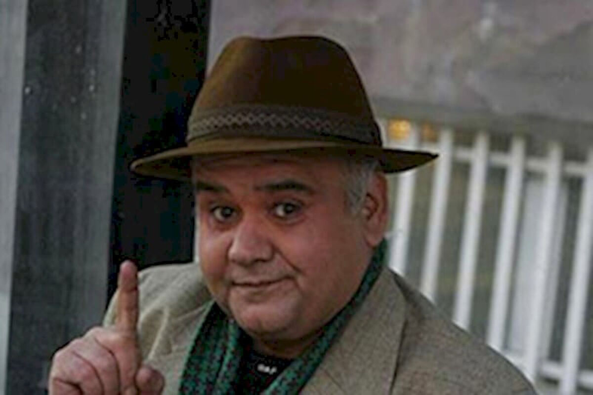 اکبر عبدی