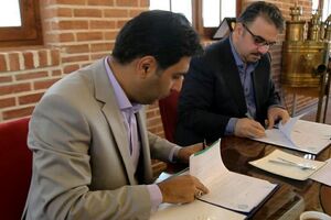 موزه سینما و ستاد گردشگری شهرداری  تهران تفاهمنامه امضا کردند