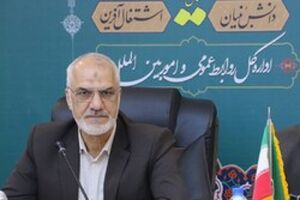 یکی از اهداف ستاد تنظیم بازار، فراهم‌سازی مسیر برای رسیدن کالای ارزان به مردم است 