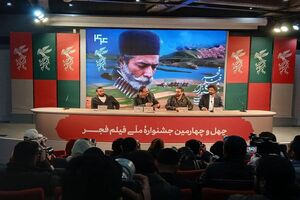ایده اولیه این فیلم از سال ۹۹ در ذهنم بود و دغدغه شخصی بود