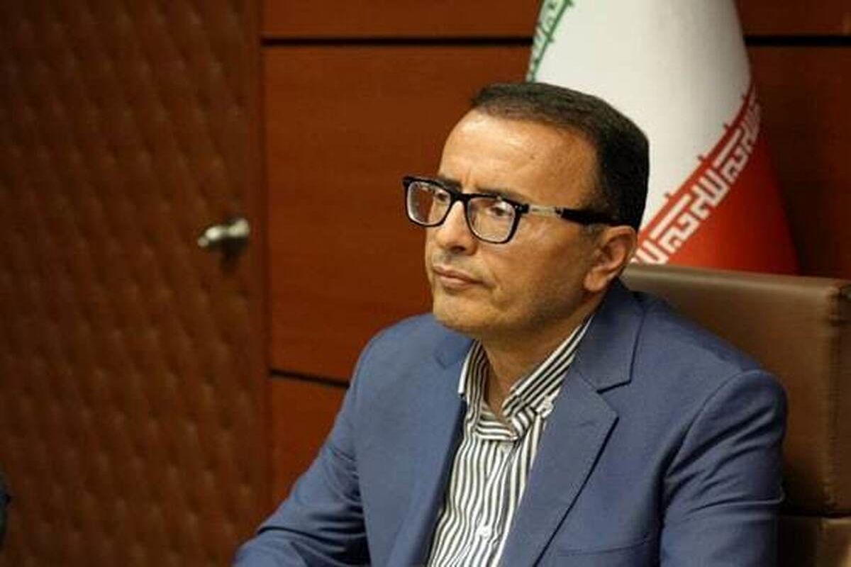 رئیس سازمان دامپزشکی کشور 