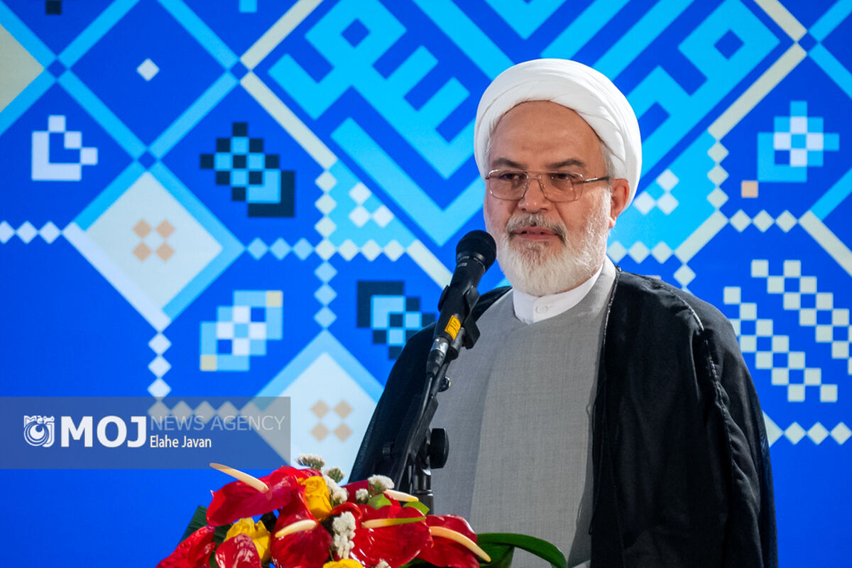 حجت الاسلام حمیدرضا ارباب‌سلیمانی + رئیس سی و سومین نمایشگاه بین المللی قرآن کریم