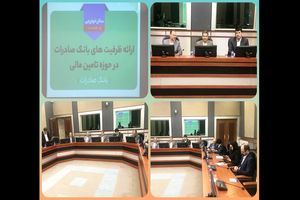 بانک صادرات ایران از تامین مالی صنعت پتروشیمی به طور ویژه حمایت خواهد کرد