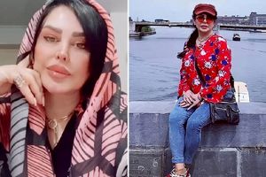 عکس همسر فلور نظری پخش شد / ماجرای پنهان کاری فلور نظری