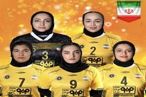 حضور ۵ بانوی ملی پوش سپاهان در مسابقات پاراآسیایی