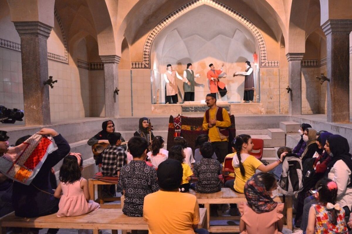 خیمه شب بازی