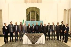 تفاهم نامه همکاری وزارت اقتصاد با دانشگاه اصفهان امضا شد