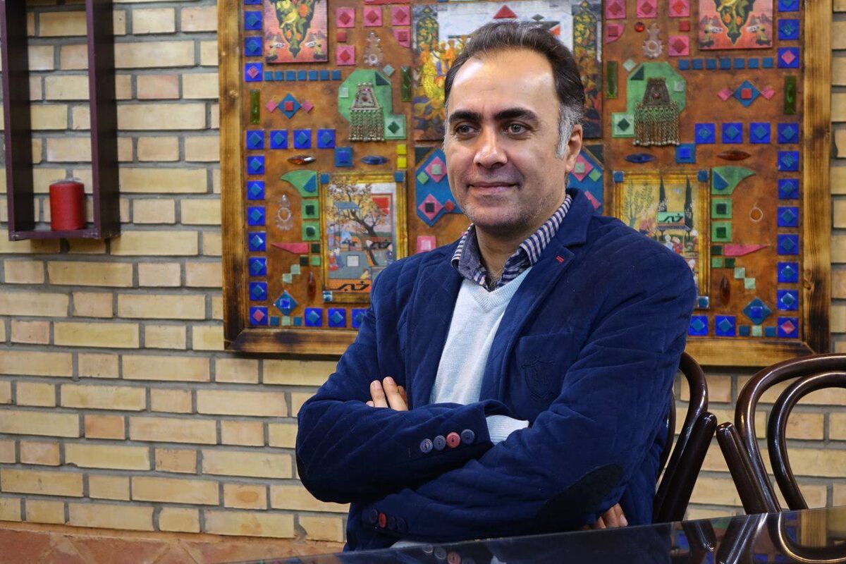 رضا صائمی