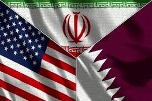رویترز مدعی سفر هیئتی قطری به تهران شد