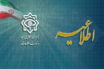 وزارة الأمن الإیرانیة تعلن القبض على مواطن سویدی بتهمة التجسس