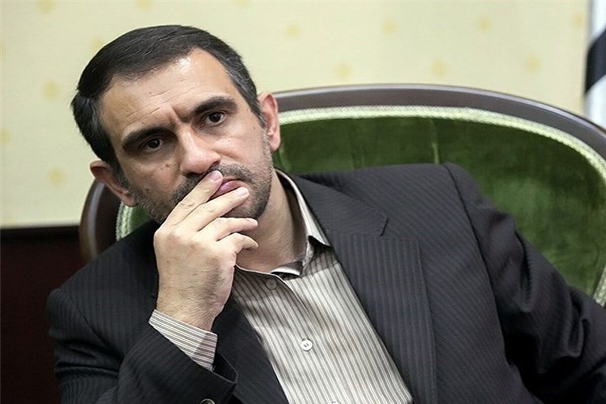 پرویز اسلامی معاون اطلاع رسانی دفتر رییس جمهور