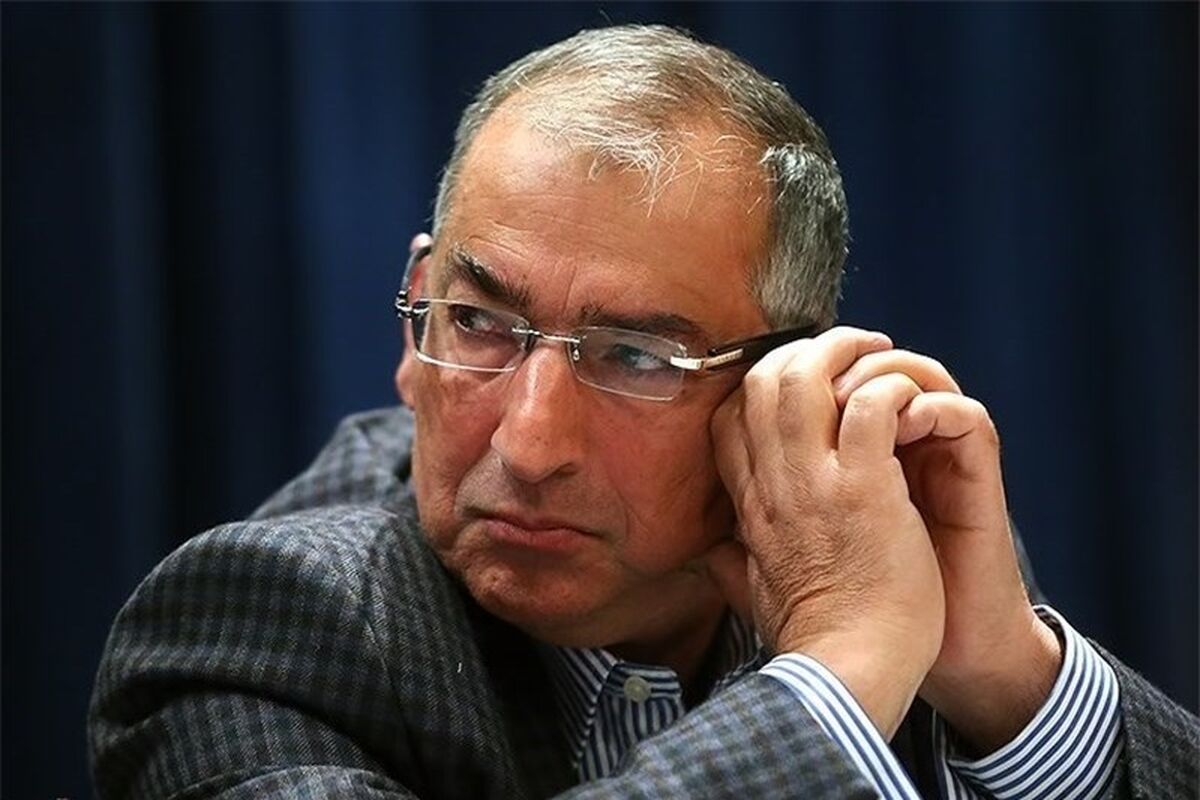 صادق زیباکلام