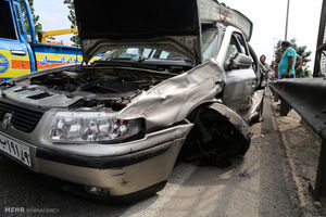 حوادث در محورهای استان سمنان 4 کشته برجای گذاشت