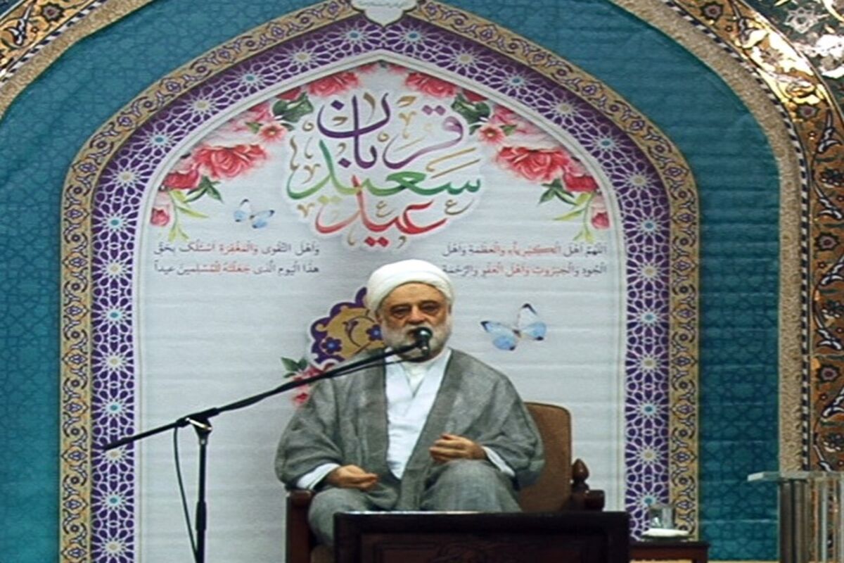 حجت‌الاسلام فرحزاد