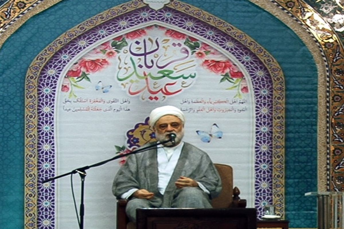 حجت‌الاسلام فرحزاد