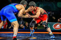 حسرت رویارویی با جردن باروز