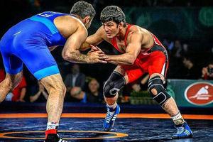 حسرت رویارویی با جردن باروز