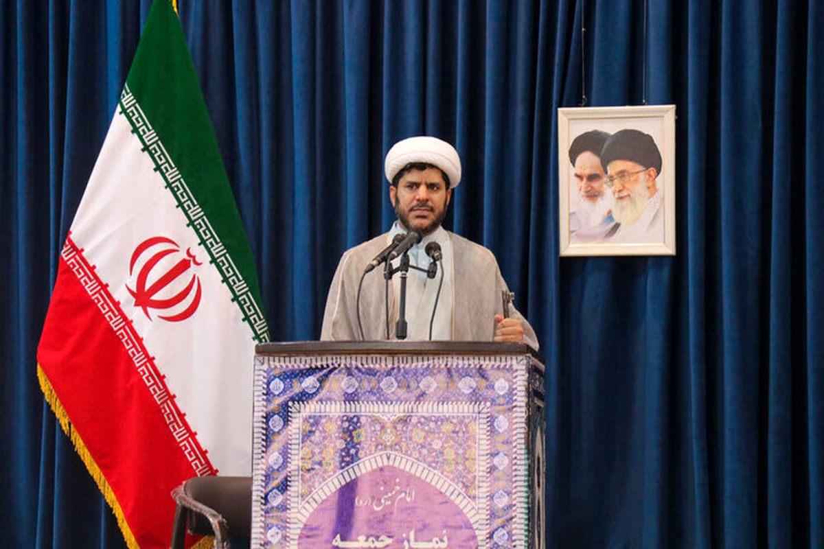 امام جمعه موقت بندرعباس