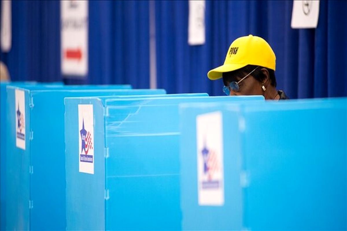 انتخابات ریاست جمهوری آمریکا