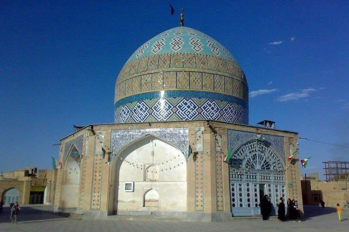 امامزاده 17 تن
