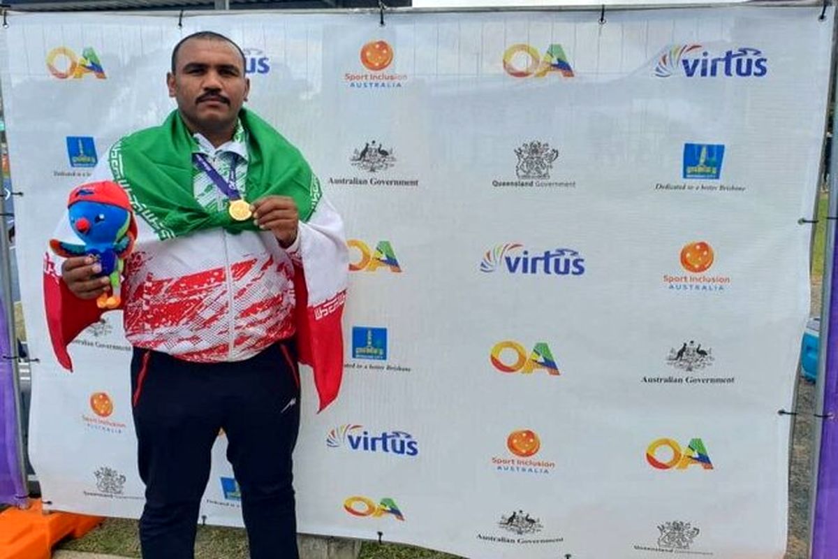 حسن‌دهقانی+ورزشکارمینابی