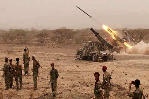 مواضع ائتلاف متجاوز سعودی در ساحل غربی بمباران شد
