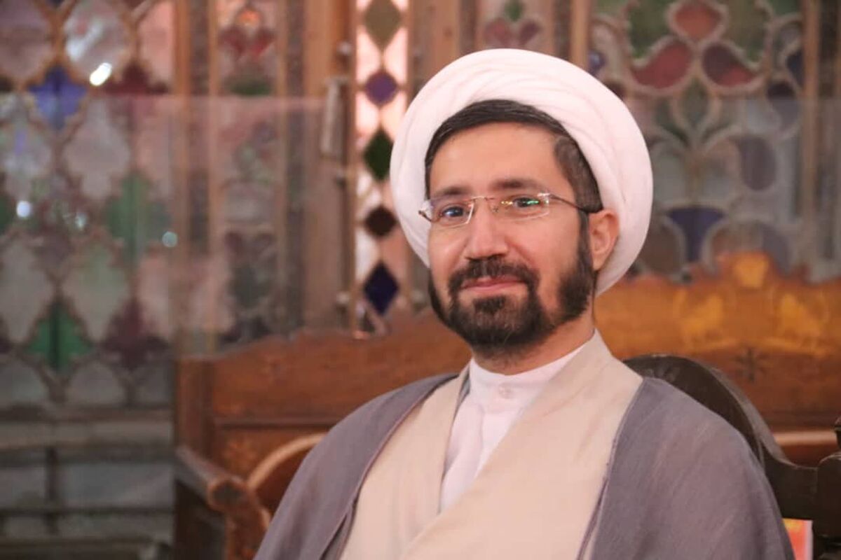 حجت الاسلام نصر اصفهانی