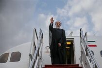 روحانی به بندرعباس سفر می‌کند
