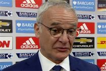 اظهارنظر جالب رانیری پس از باخت تیمش برابر من‌یونایتد