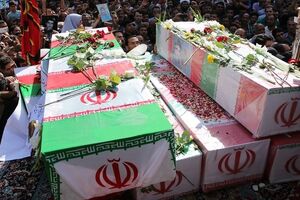 پیکر چهار شهید فردا در اصفهان تشییع می شود