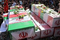 پیکر چهار شهید فردا در اصفهان تشییع می شود