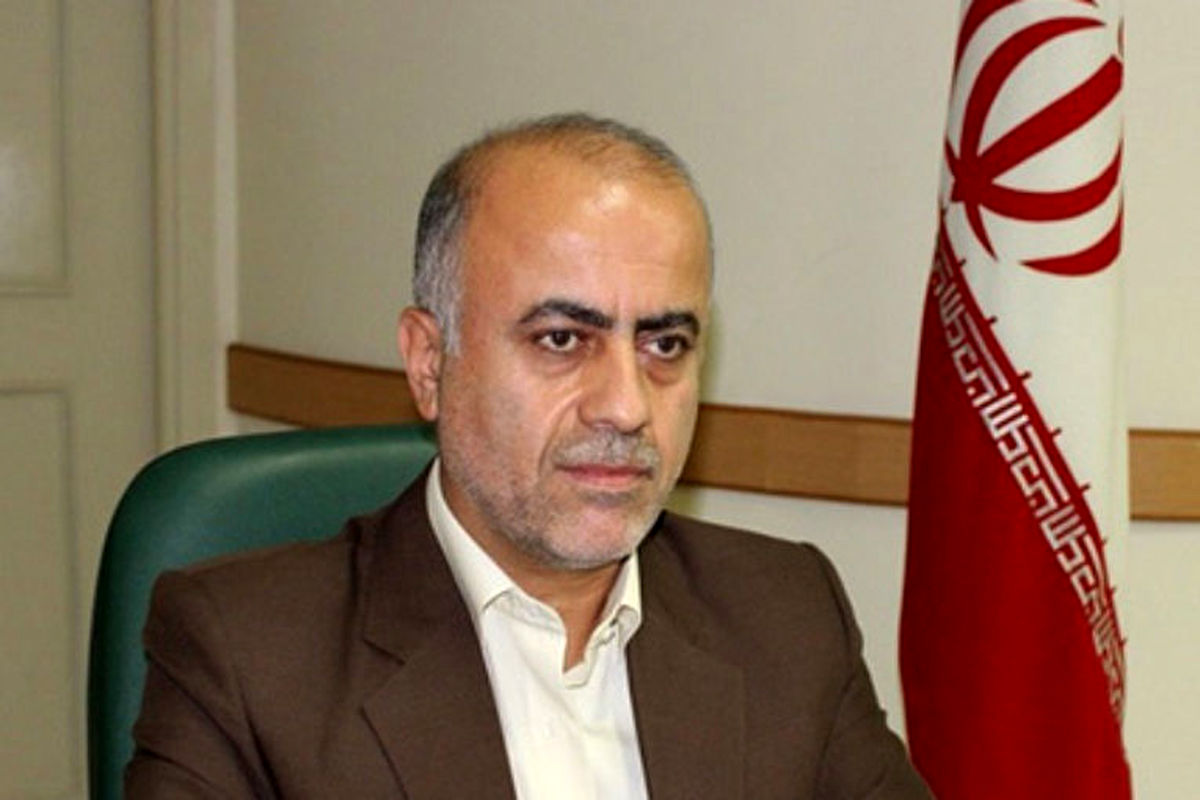 مدیرکل بنیاد شهید و امور ایثارگران استان گیلان1