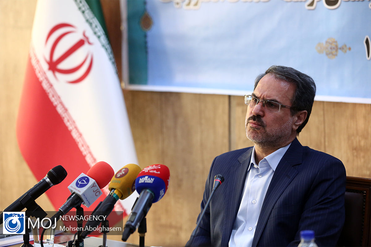 نشست خبری رییس سازمان ثبت اسناد و املاک کشور / ذبیح الله خداییان