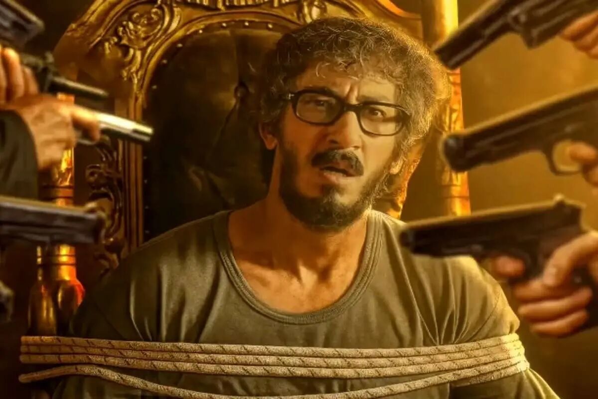 فیلم مرد عینکی