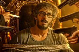 برنامه «هفت» و نقد تند فیلم «مرد عینکی» با تمرکز بر بحران تولید