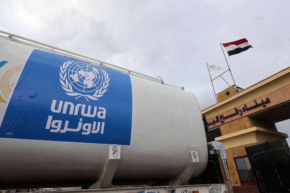 انروا
