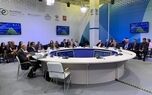 تهران برای تبدیل شدن به هاب گاز منطقه گام های بلند برمی‌دارد