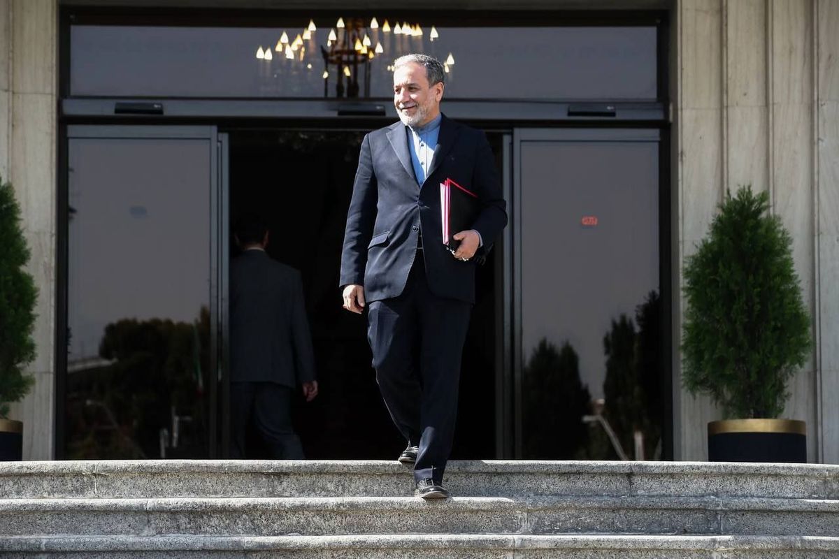 وزیر امور خارجه