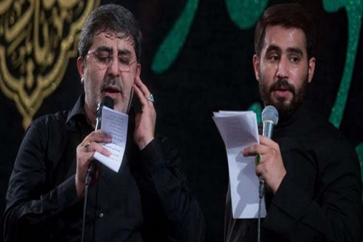 محمدرضا طاهری و حسین طاهری