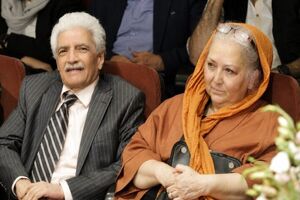 ژاله عابر درگذشت